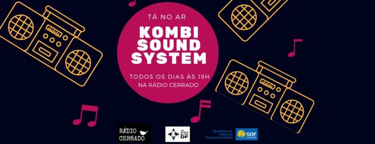 Podcast - Kombi Sound System